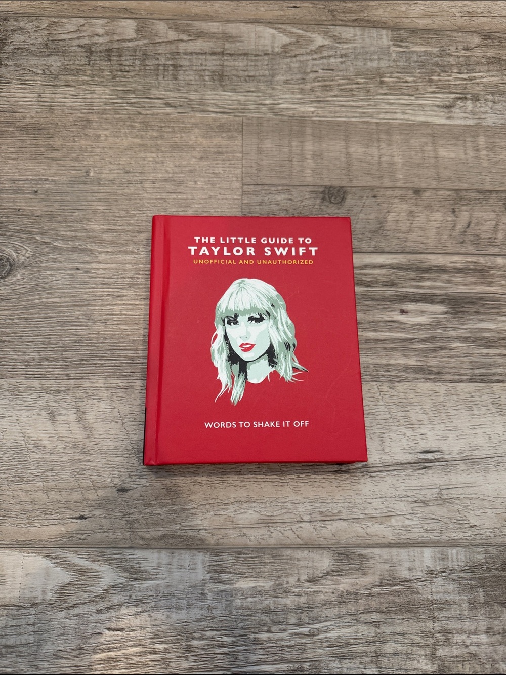 Taylor Swift Guide Notebook - Unbranded